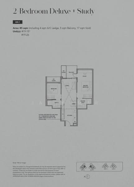 Sora, 73/74/76/78 Yuan Ching Road, Boon Lay / Jurong / Tuas, 2 Bedrooms, 915 sqft, Condominium For Sale, by Jay Kumar, 500273681 - B4S-T - PropertyGuru.com.sg