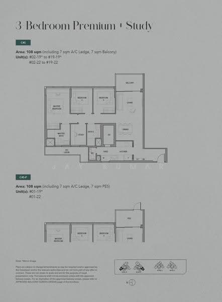 Sora, 73/74/76/78 Yuan Ching Road, Boon Lay / Jurong / Tuas, 3 Bedrooms, 1,163 sqft, Condominium For Sale, by Jay Kumar, 500273683 - C4S - PropertyGuru.com.sg
