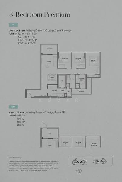 Sora, 73/74/76/78 Yuan Ching Road, Boon Lay / Jurong / Tuas, 3 Bedrooms, 1,098 sqft, Condominium For Sale, by Jay Kumar, 500273684 - C2 - PropertyGuru.com.sg