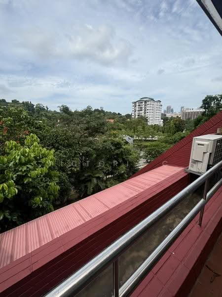 Cairnhill Astoria, 6A Cairnhill Rise, Orchard / River Valley, 2 Bedrooms, 1,744 sqft, Condominium For Rent, by Victoria C, 500273685 - View from Main Balcony - PropertyGuru.com.sg