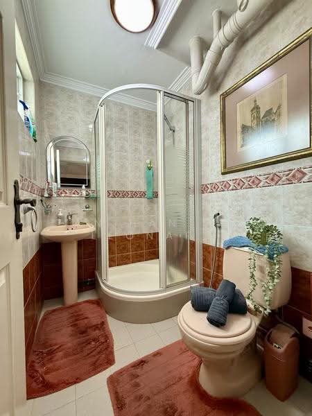 344 Ubi Avenue 1, 344 Ubi Avenue 1, Eunos / Geylang / Paya Lebar, 3 Bedrooms, 1,119 sqft, HDB Flat For Sale, by Tan Han Wei Leonard, 500273689 - Bathroom - PropertyGuru.com.sg