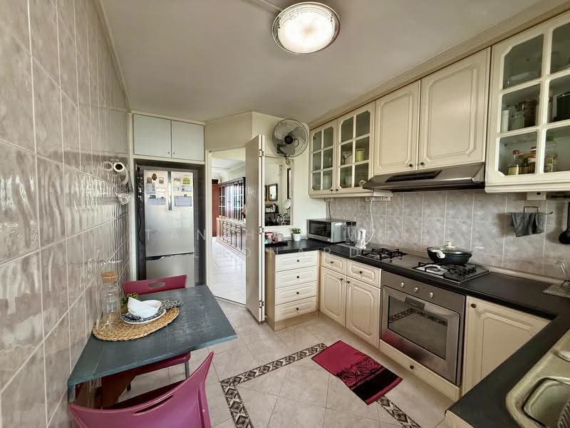 344 Ubi Avenue 1, 344 Ubi Avenue 1, Eunos / Geylang / Paya Lebar, 3 Bedrooms, 1,119 sqft, HDB Flat For Sale, by Tan Han Wei Leonard, 500273689 - Kitchen - PropertyGuru.com.sg
