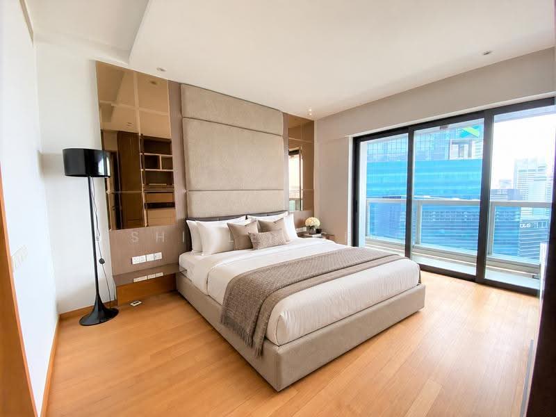 Marina Bay Residences, 18 Marina Boulevard, Boat Quay / Raffles Place / Marina, 2 Bedrooms, 1,227 sqft, Condominium For Sale, by Shirley Seng, 500273691 - Bedroom - PropertyGuru.com.sg