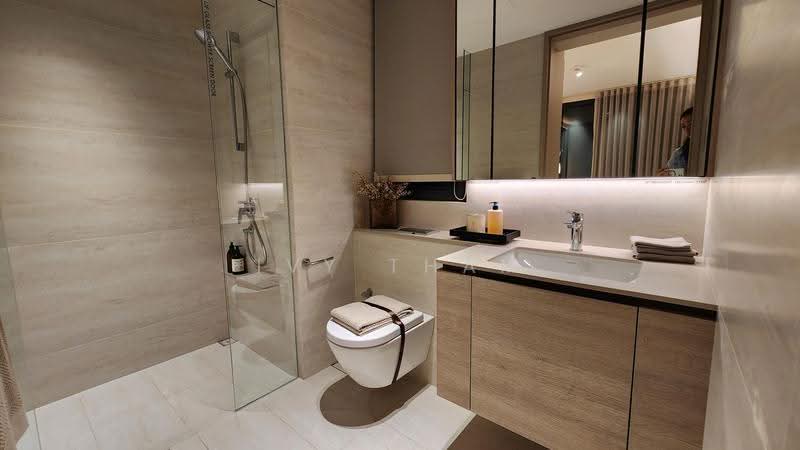 Narra Residences, 50, Dairy Farm / Bukit Panjang / Choa Chu Kang, 3 Bedrooms, 872 sqft, Condominium For Sale, by Ivy Tham, 500273692 - Bathroom - PropertyGuru.com.sg