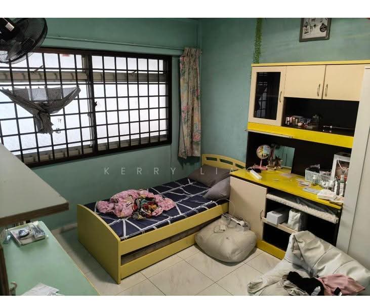 670 Jalan Damai, 670 Jalan Damai, Eunos / Geylang / Paya Lebar, Room Rental, 100 sqft, HDB Flat For Rent, by Kerry Liao, 500273700 - Bedroom - PropertyGuru.com.sg