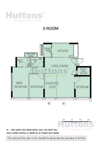 446A Bukit Batok West Avenue 8, 446A Bukit Batok West Avenue 8, Dairy Farm / Bukit Panjang / Choa Chu Kang, 3 Bedrooms, 1,206 sqft, HDB Flat For Sale, by Colin Chee, 500273701 - PropertyGuru.com.sg