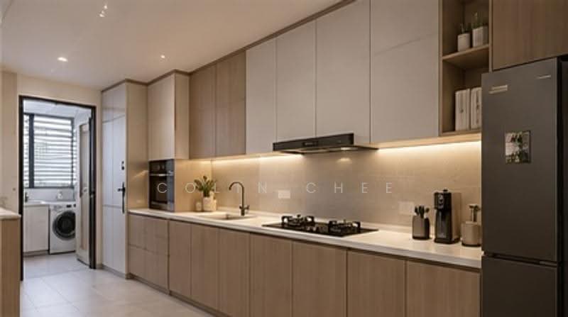 446A Bukit Batok West Avenue 8, 446A Bukit Batok West Avenue 8, Dairy Farm / Bukit Panjang / Choa Chu Kang, 3 Bedrooms, 1,206 sqft, HDB Flat For Sale, by Colin Chee, 500273701 - Kitchen - PropertyGuru.com.sg