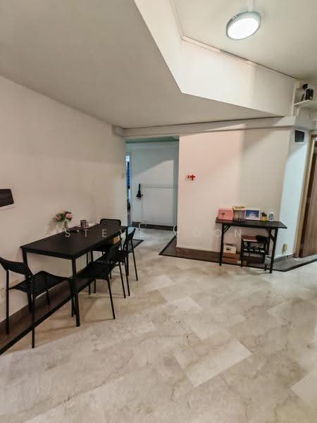 The Regalia, 2 River Valley Close, Orchard / River Valley, Room Rental, 120 sqft, Apartment For Rent, by Steve Voon, 500273704 - Dining Room - PropertyGuru.com.sg