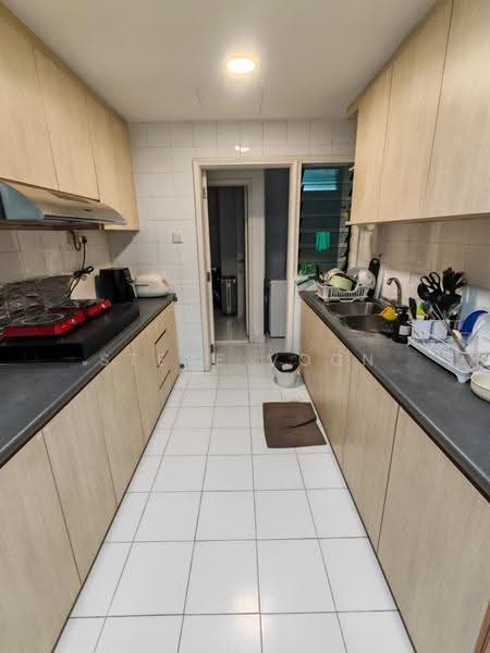 The Regalia, 2 River Valley Close, Orchard / River Valley, Room Rental, 120 sqft, Apartment For Rent, by Steve Voon, 500273704 - Kitchen - PropertyGuru.com.sg
