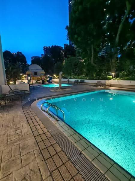 The Regalia, 2 River Valley Close, Orchard / River Valley, Room Rental, 120 sqft, Apartment For Rent, by Steve Voon, 500273704 - Pool - PropertyGuru.com.sg