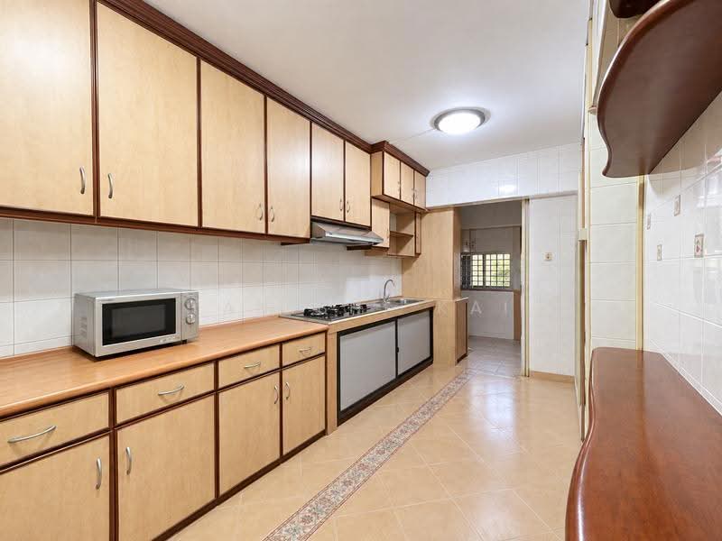 258 Serangoon Central Drive, 258 Serangoon Central Drive, Hougang / Punggol / Sengkang, Room Rental, 100 sqft, HDB Flat For Rent, by Tan Shi Kai, 500273705 - Kitchen - PropertyGuru.com.sg
