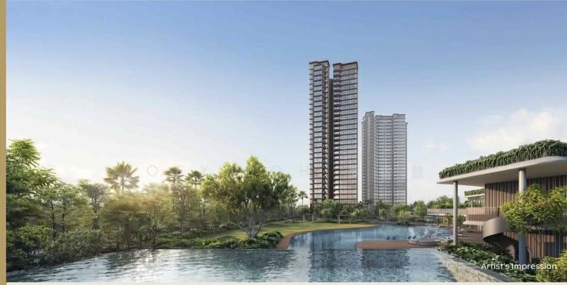 Thomson Reserve, Bright Hill Drive, Ang Mo Kio / Bishan / Thomson, 2 Bedrooms, 678 sqft, Condominium For Sale, by Joey Loh 罗雪慧, 500273707 - Exterior - PropertyGuru.com.sg