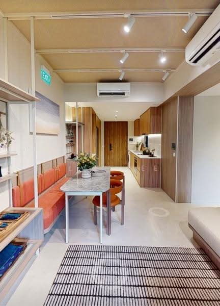 The Reserve Residences, 9 Jalan Anak Bukit, Clementi Park / Upper Bukit Timah, 2 Bedrooms, 743 sqft, Condominium For Sale, by Alvin Lee, 500273708 - PropertyGuru.com.sg