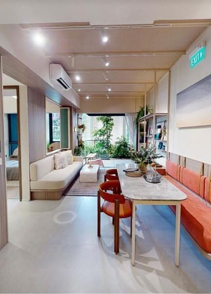 The Reserve Residences, 9 Jalan Anak Bukit, Clementi Park / Upper Bukit Timah, 2 Bedrooms, 743 sqft, Condominium For Sale, by Alvin Lee, 500273708 - PropertyGuru.com.sg