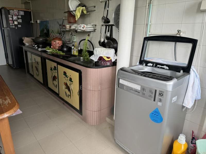 624B Woodlands Drive 52, 624B Woodlands Drive 52, Admiralty / Woodlands, Room Rental, 130 sqft, HDB Flat For Rent, by Irene Peh, 500273709 - Kitchen - PropertyGuru.com.sg