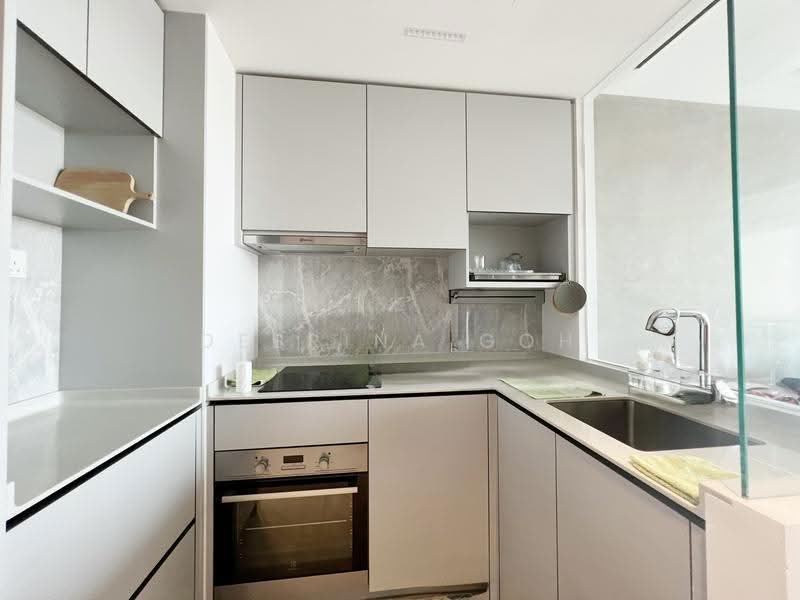 The Garden Residences, 9 Serangoon North View, Hougang / Punggol / Sengkang, 2 Bedrooms, 614 sqft, Condominium For Sale, by Desrina Goh, 500273711 - Kitchen - PropertyGuru.com.sg
