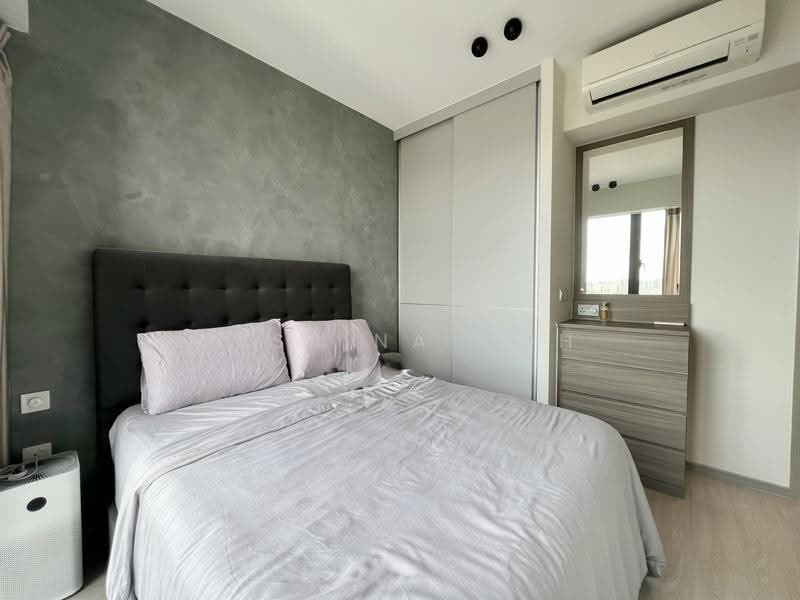 The Garden Residences, 9 Serangoon North View, Hougang / Punggol / Sengkang, 2 Bedrooms, 614 sqft, Condominium For Sale, by Desrina Goh, 500273711 - Bedroom - PropertyGuru.com.sg