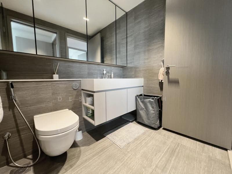 The Garden Residences, 9 Serangoon North View, Hougang / Punggol / Sengkang, 2 Bedrooms, 614 sqft, Condominium For Sale, by Desrina Goh, 500273711 - Bathroom - PropertyGuru.com.sg