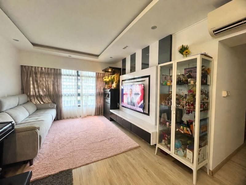 337C Tah Ching Road, 337C Tah Ching Road, Boon Lay / Jurong / Tuas, 3 Bedrooms, 1,012 sqft, HDB Flat For Sale, by Charm May Thu, 500273713 - Living Room - PropertyGuru.com.sg
