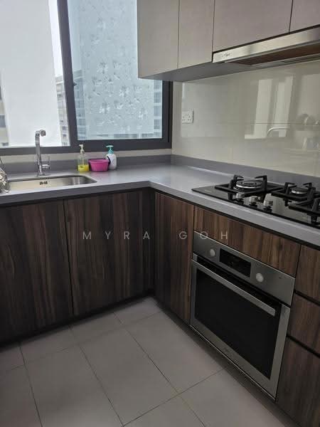 Parc Life, 25 Sembawang Crescent, Sembawang / Yishun, 2 Bedrooms, 753 sqft, Condominium For Sale, by Myra Goh, 500273715 - Kitchen - PropertyGuru.com.sg