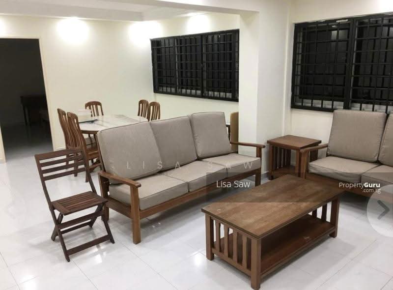 456 Hougang Avenue 10, 456 Hougang Avenue 10, Hougang / Punggol / Sengkang, 3 Bedrooms, 1,130 sqft, HDB Flat For Sale, by Lisa Saw, 500273718 - Living Room - PropertyGuru.com.sg