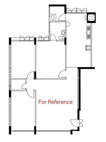 17 Joo Seng Road, 17 17, Macpherson / Potong Pasir, 3 Bedrooms, 1,109 sqft, HDB Flat For Sale, by Toh Benson, 500273723 - PropertyGuru.com.sg