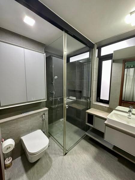 Kandis Residence, 6 Kandis Link, Sembawang / Yishun, 2 Bedrooms, 732 sqft, Condominium For Sale, by Mark Chee, 500273726 - Bathroom - PropertyGuru.com.sg