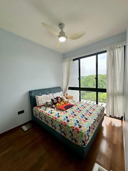 Kandis Residence, 6 Kandis Link, Sembawang / Yishun, 2 Bedrooms, 732 sqft, Condominium For Sale, by Mark Chee, 500273726 - Bedroom - PropertyGuru.com.sg