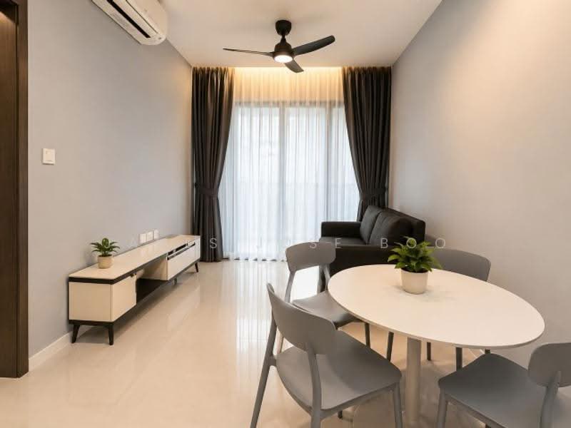 Riverfront Residences, 57 Hougang Avenue 7, Hougang / Punggol / Sengkang, 1 Bedroom, 463 sqft, Condominium For Sale, by James Jose Boo, 500273727 - PropertyGuru.com.sg