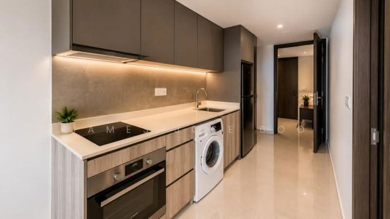 Riverfront Residences, 57 Hougang Avenue 7, Hougang / Punggol / Sengkang, 1 Bedroom, 463 sqft, Condominium For Sale, by James Jose Boo, 500273727 - PropertyGuru.com.sg