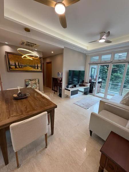 Taipan Grand, 501 Marine Parade Road, East Coast / Marine Parade, 3 Bedrooms, 1,238 sqft, Condominium For Sale, by Dennis Mah, 500273728 - Living Room - PropertyGuru.com.sg