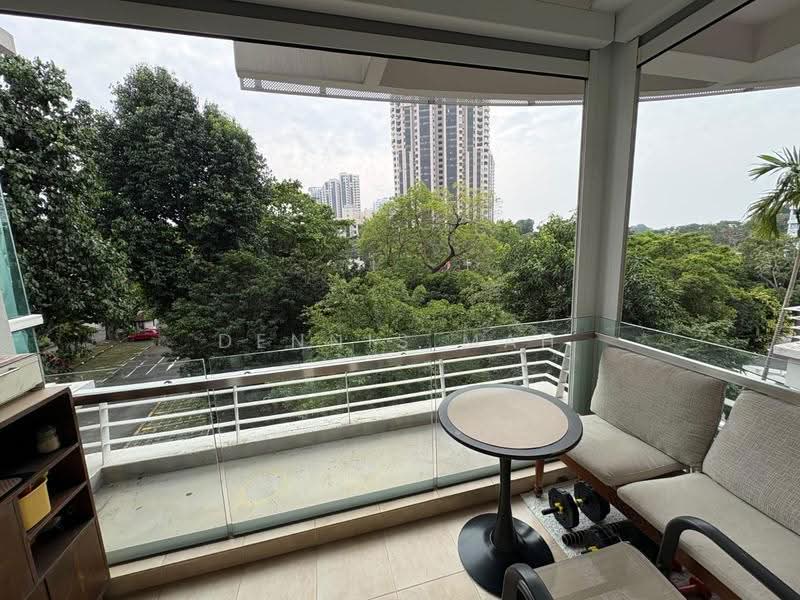 Taipan Grand, 501 Marine Parade Road, East Coast / Marine Parade, 3 Bedrooms, 1,238 sqft, Condominium For Sale, by Dennis Mah, 500273728 - Balcony - PropertyGuru.com.sg