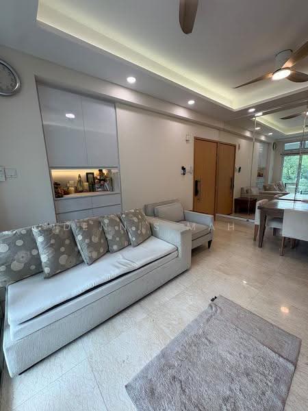 Taipan Grand, 501 Marine Parade Road, East Coast / Marine Parade, 3 Bedrooms, 1,238 sqft, Condominium For Sale, by Dennis Mah, 500273728 - Living Room - PropertyGuru.com.sg