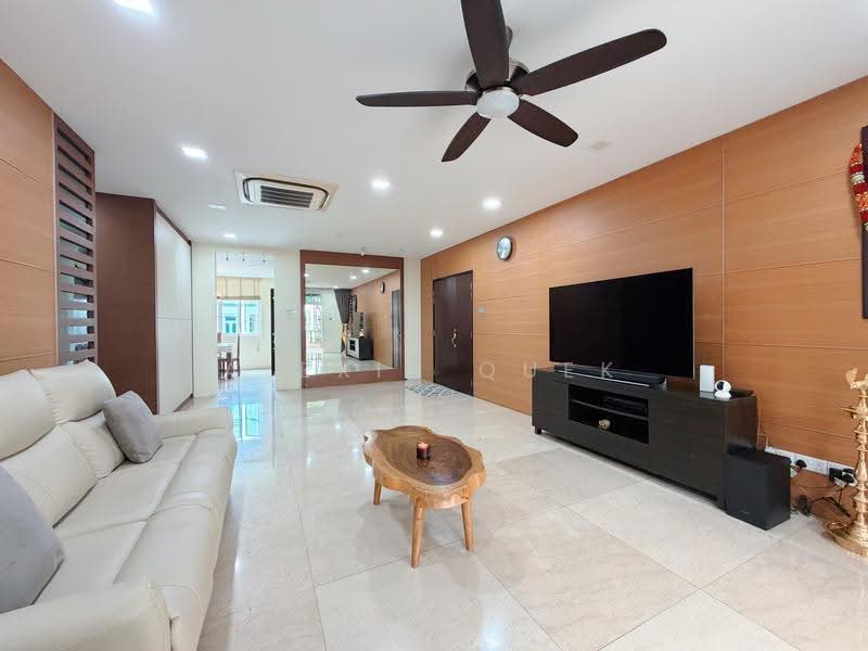La Suisse I, 58 Swiss View, Newton / Novena, 3 Bedrooms, 2,099 sqft, Condominium For Sale, by Alexis Quek, 500273740 - Living Room - PropertyGuru.com.sg