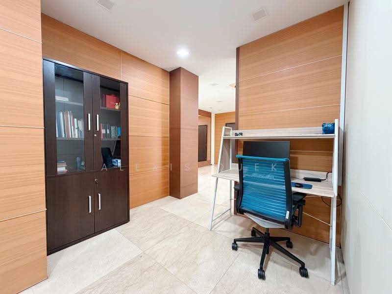 La Suisse I, 58 Swiss View, Newton / Novena, 3 Bedrooms, 2,099 sqft, Condominium For Sale, by Alexis Quek, 500273740 - Study - PropertyGuru.com.sg