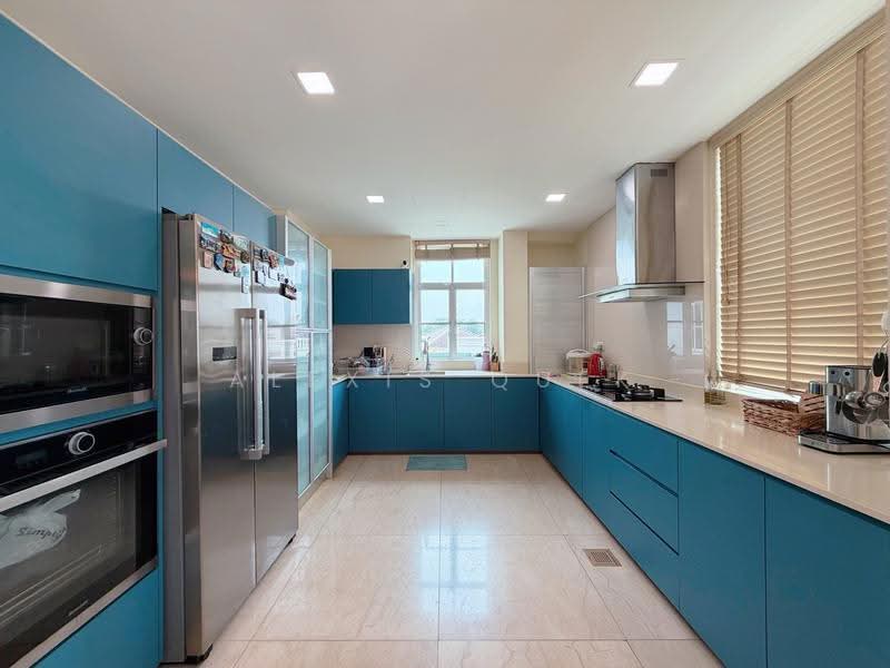 La Suisse I, 58 Swiss View, Newton / Novena, 3 Bedrooms, 2,099 sqft, Condominium For Sale, by Alexis Quek, 500273740 - Kitchen - PropertyGuru.com.sg