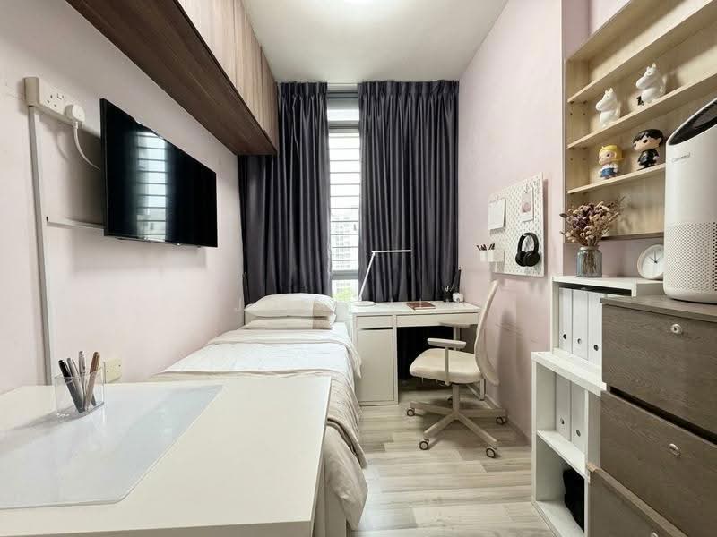 La Fiesta, 58 Sengkang Square, Hougang / Punggol / Sengkang, 4 Bedrooms, 1,367 sqft, Condominium For Sale, by Joey Lim, 500273743 - PropertyGuru.com.sg