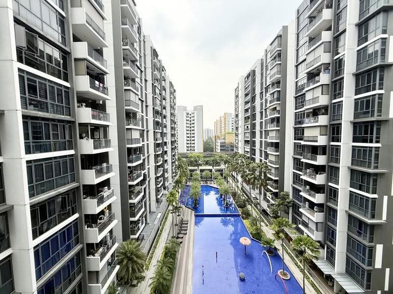 La Fiesta, 58 Sengkang Square, Hougang / Punggol / Sengkang, 4 Bedrooms, 1,367 sqft, Condominium For Sale, by Joey Lim, 500273743 - PropertyGuru.com.sg