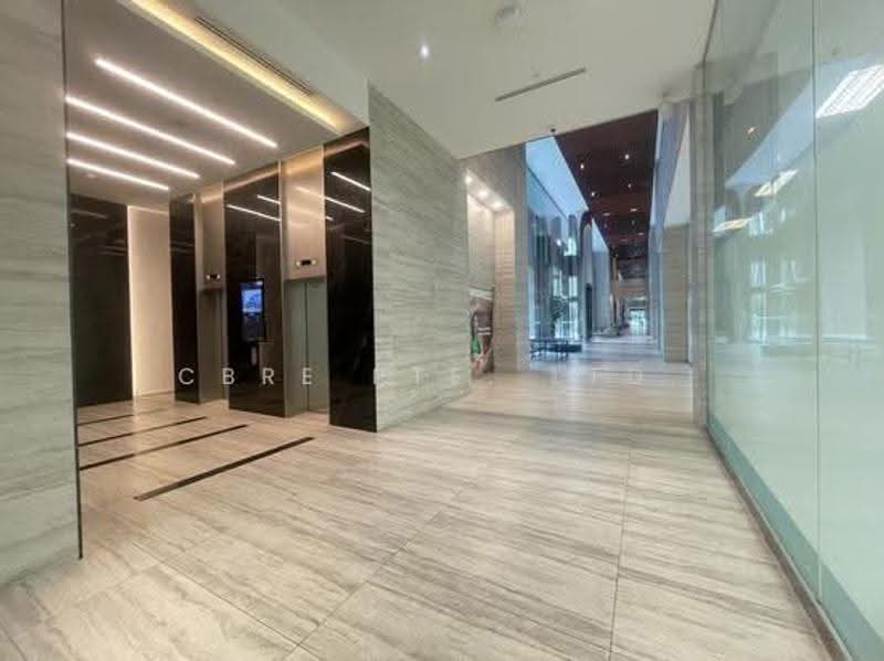 Alexandra Technopark, 438A Alexandra Road, Buona Vista / West Coast / Clementi New Town, 25,016 sqft, Light Industrial (B1) For Rent, by WALLACE, 500273748 - Lobby - CommercialGuru.com.sg