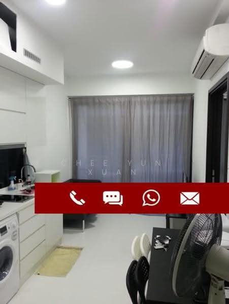 Edenz Loft, 11 Lorong 24 Geylang, Eunos / Geylang / Paya Lebar, 1 Bedroom, 441 sqft, Apartment For Sale, by Chee Yun Xuan, 500273750 - PropertyGuru.com.sg
