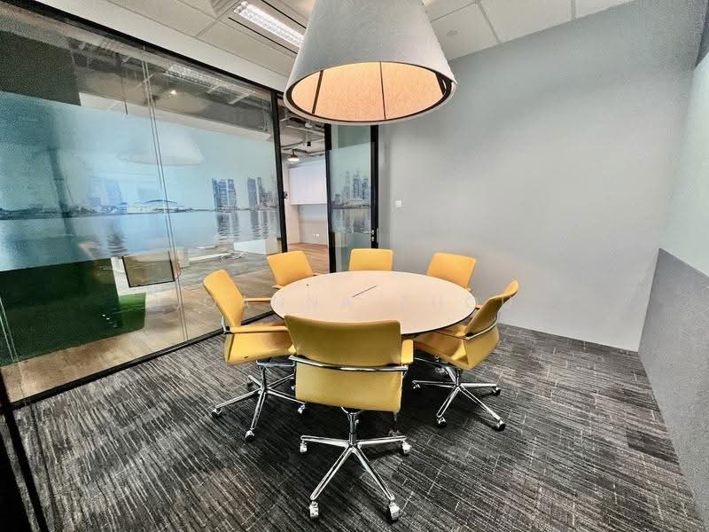 One George Street, 1 George Street, Boat Quay / Raffles Place / Marina, 2,745 sqft, Office For Rent, by Joanna Zhou, 500273751 - Interior - CommercialGuru.com.sg