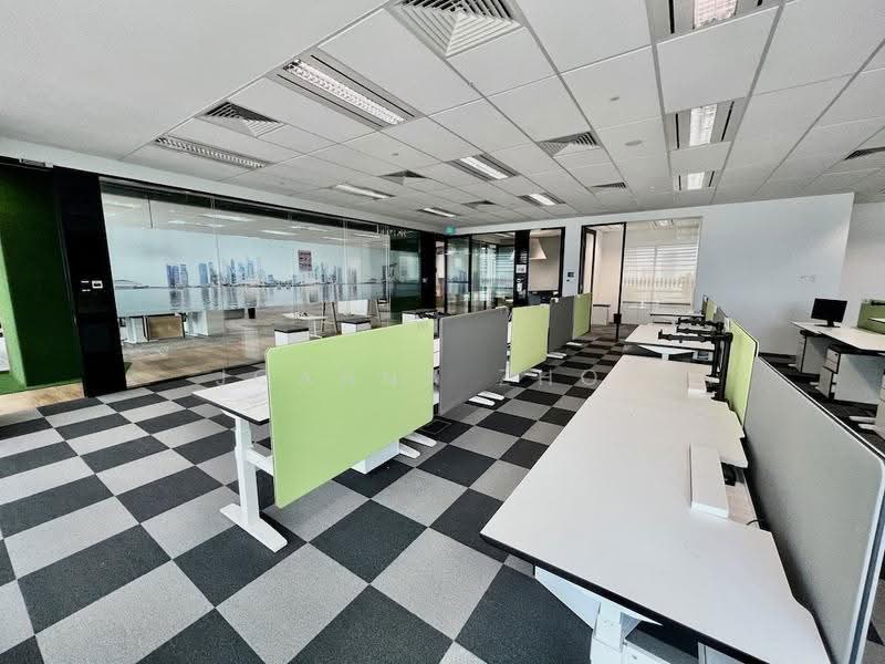 One George Street, 1 George Street, Boat Quay / Raffles Place / Marina, 2,745 sqft, Office For Rent, by Joanna Zhou, 500273751 - Interior - CommercialGuru.com.sg