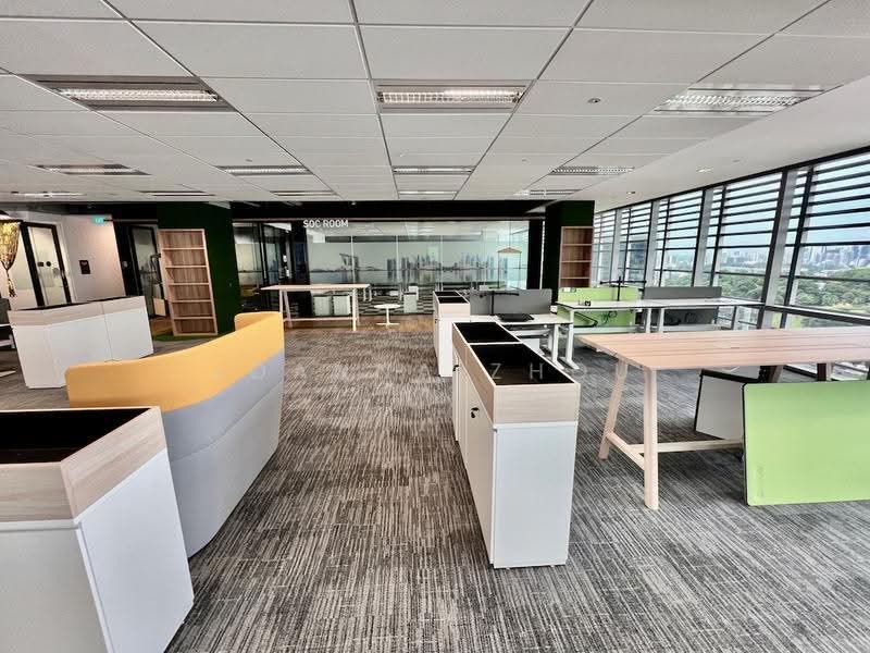 One George Street, 1 George Street, Boat Quay / Raffles Place / Marina, 2,745 sqft, Office For Rent, by Joanna Zhou, 500273751 - Interior - CommercialGuru.com.sg