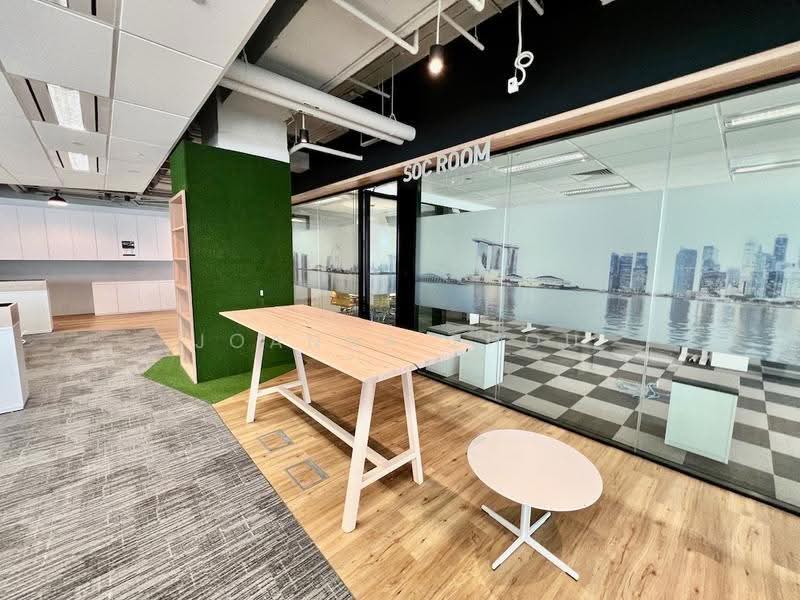 One George Street, 1 George Street, Boat Quay / Raffles Place / Marina, 2,745 sqft, Office For Rent, by Joanna Zhou, 500273751 - Interior - CommercialGuru.com.sg