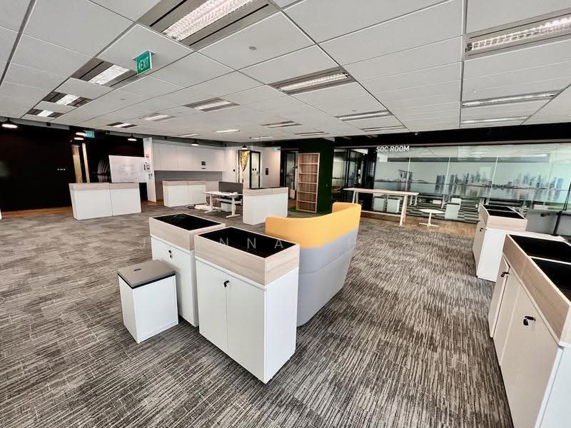 One George Street, 1 George Street, Boat Quay / Raffles Place / Marina, 2,745 sqft, Office For Rent, by Joanna Zhou, 500273751 - Interior - CommercialGuru.com.sg
