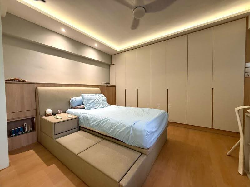 443 Tampines Street 43, 443 Tampines Street 43, Pasir Ris / Tampines, 3 Bedrooms, 904 sqft, HDB Flat For Sale, by Eugene Lee, 500273754 - Bedroom - PropertyGuru.com.sg