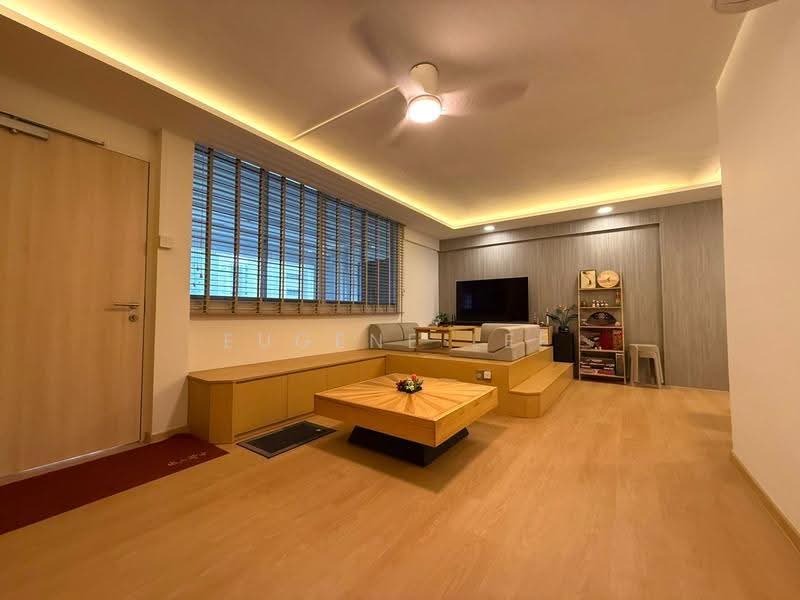 443 Tampines Street 43, 443 Tampines Street 43, Pasir Ris / Tampines, 3 Bedrooms, 904 sqft, HDB Flat For Sale, by Eugene Lee, 500273754 - Living Room - PropertyGuru.com.sg