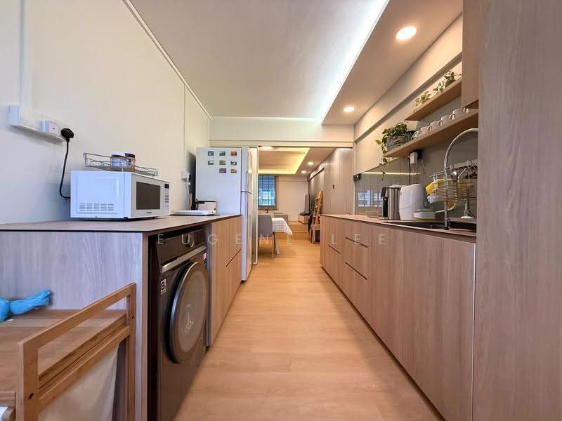 443 Tampines Street 43, 443 Tampines Street 43, Pasir Ris / Tampines, 3 Bedrooms, 904 sqft, HDB Flat For Sale, by Eugene Lee, 500273754 - Kitchen - PropertyGuru.com.sg