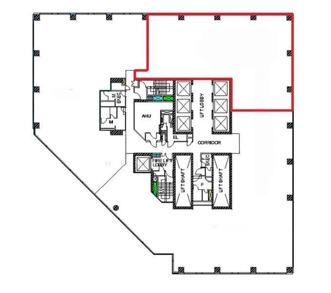 Suntec City Tower, 6 Temasek Boulevard, Boat Quay / Raffles Place / Marina, 3,186 sqft, Office For Rent, by Henry Ng, 500273759 - CommercialGuru.com.sg