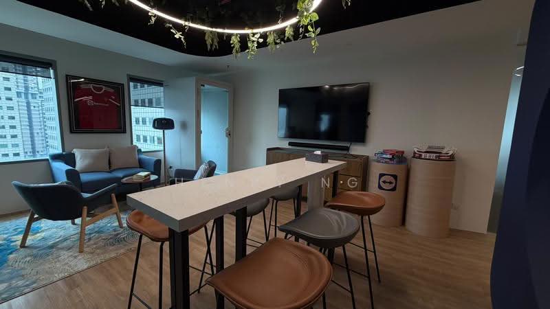 Suntec City Tower, 6 Temasek Boulevard, Boat Quay / Raffles Place / Marina, 3,186 sqft, Office For Rent, by Henry Ng, 500273759 - Living Room - CommercialGuru.com.sg